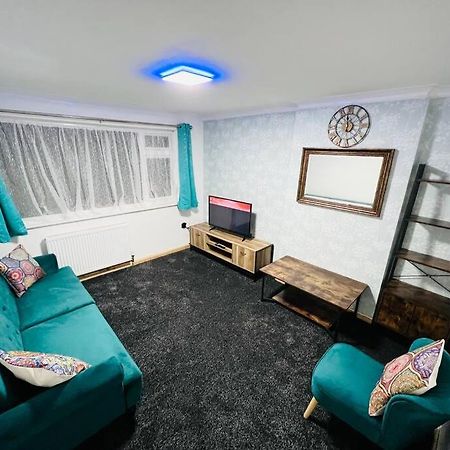 Cozycomfy Apartment Leicester Dış mekan fotoğraf