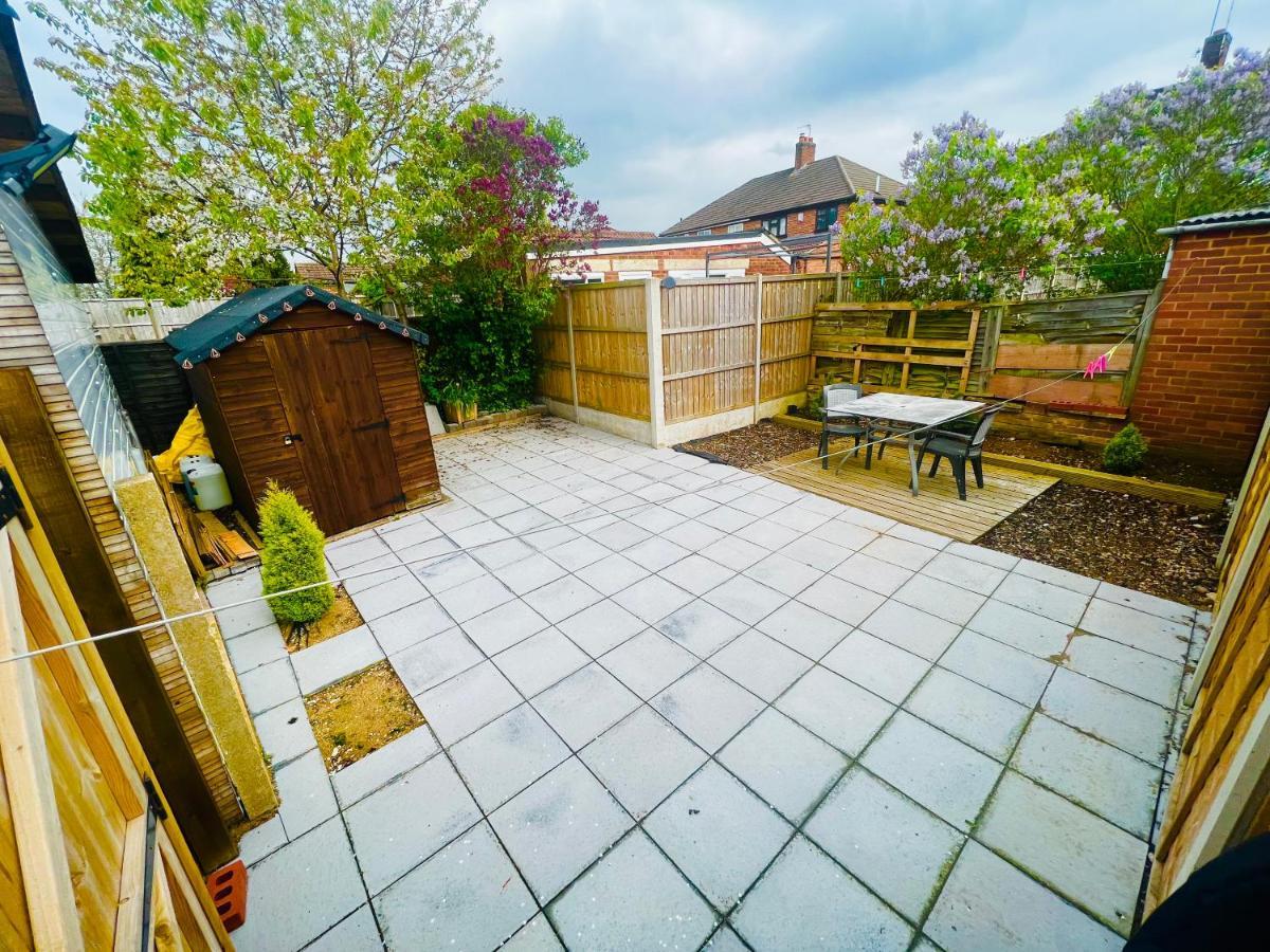 Cozycomfy Apartment Leicester Dış mekan fotoğraf