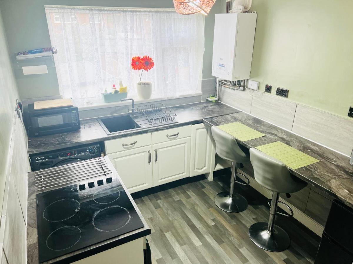Cozycomfy Apartment Leicester Dış mekan fotoğraf