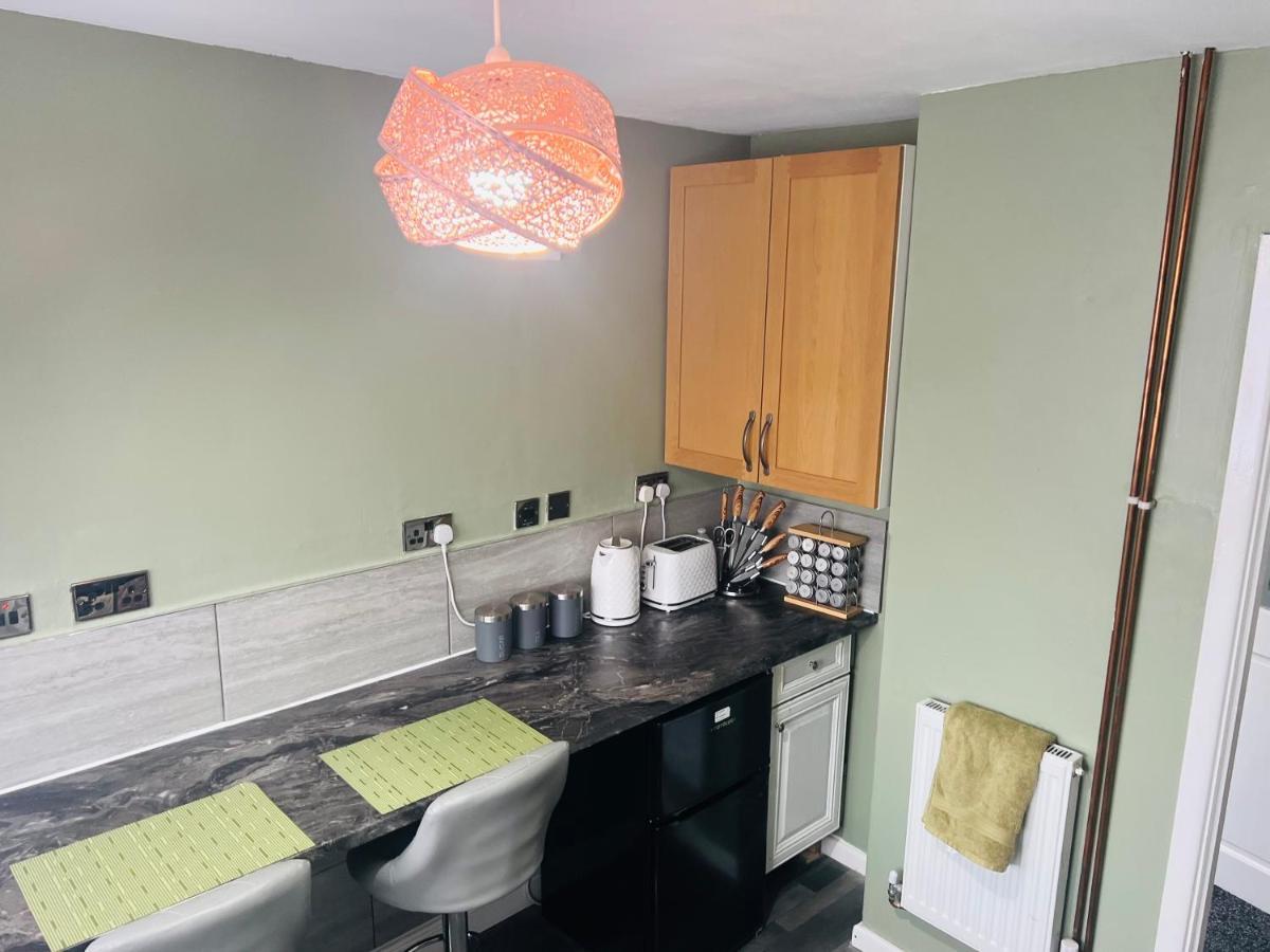 Cozycomfy Apartment Leicester Dış mekan fotoğraf