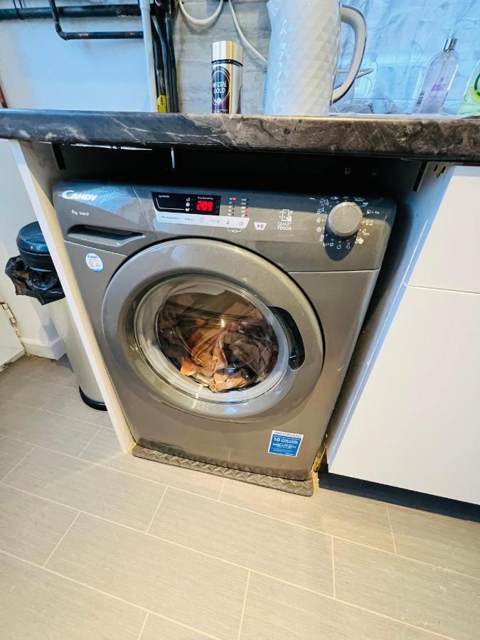Cozycomfy Apartment Leicester Dış mekan fotoğraf