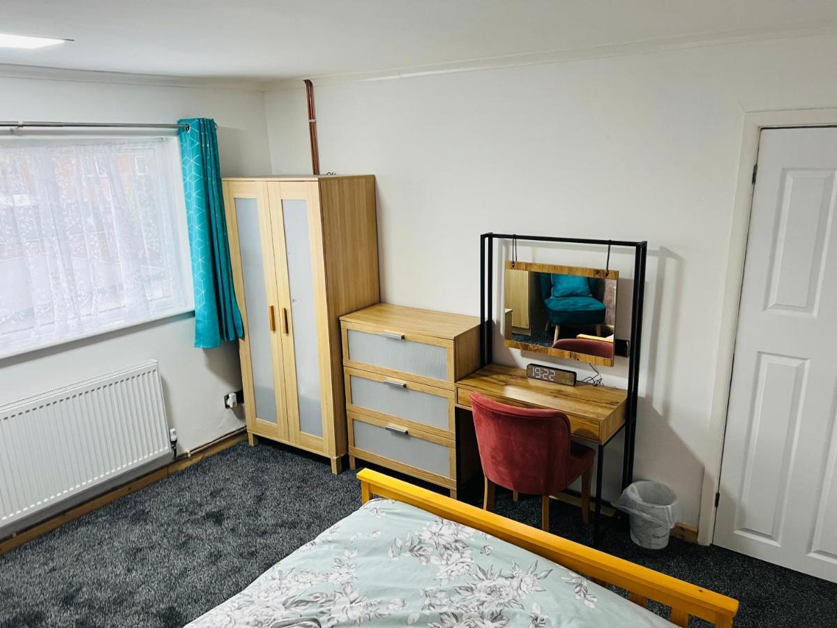 Cozycomfy Apartment Leicester Dış mekan fotoğraf