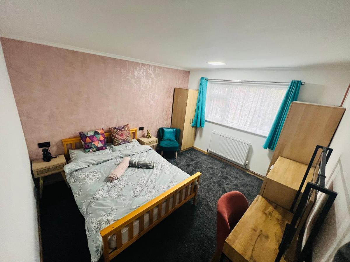 Cozycomfy Apartment Leicester Dış mekan fotoğraf