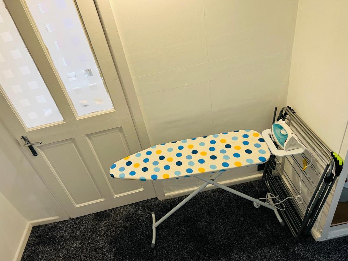 Cozycomfy Apartment Leicester Dış mekan fotoğraf